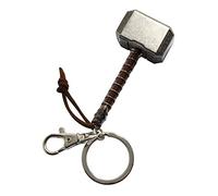 Llavero Martillo Thor Mjolnir Marvel Metálico