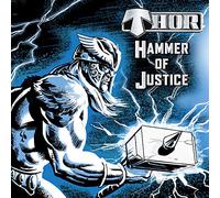 Thor - Hammer Of Justice [Vinilo]