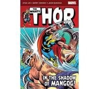 Thor: in the Shadow of Mangog (Marvel Pocket Books)