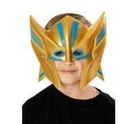 Thor Infantil Máscara Niños Superhéroe Cine TV Accesorio de Disfraz Love &