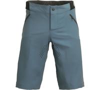 Thor Intense Assist Pantalones cortos de bicicleta, azul, tamaño 30 para Hombres