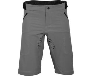 Thor Intense Assist Pantalones cortos de bicicleta, gris, Talla 28