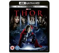 Thor [Italia] [4k Ultra-HD + Blu-Ray]