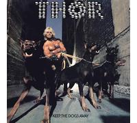 Thor – Keep the Dogs Away – Vinilo 12" coloreado (Importación USA)