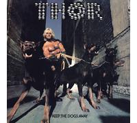 Thor – Keep the Dogs Away – Vinilo 12" coloreado (Importación USA)