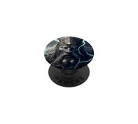 Thor la Leyenda del Dios del Trueno PopSockets PopGrip Adhesivo
