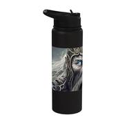 Thor la leyenda del dios del trueno Stainless Steel Insulated Water Bottle