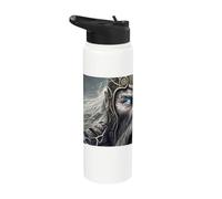 Thor la leyenda del dios del trueno Stainless Steel Insulated Water Bottle