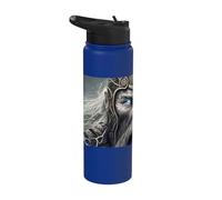 Thor la leyenda del dios del trueno Stainless Steel Insulated Water Bottle