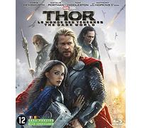 Thor : Le Monde des Ténèbres – Blu-ray – Francia – Disney
