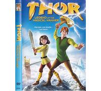Thor: Legend of the Magical Hammer [Region 1]