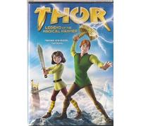 Thor: Legend of the Magical Hammer [USA] [DVD]
