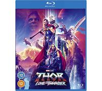 Thor - Love and Thunder [Blu-ray]