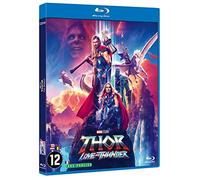 Thor : Love and Thunder [Blu-ray]