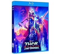 THOR: LOVE AND THUNDER (BD)