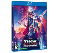 Thor : love and thunder (Blu-ray) Chris Hemsworth Natalie Portman Taika Waititi