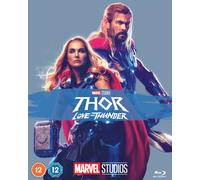 Thor – Love & Thunder – Blu-ray – Disney
