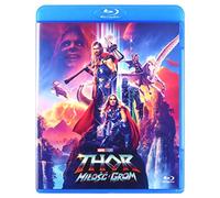 Thor: Love and Thunder [Blu-Ray] [Region B] (Audio español. SubtĂtulos en español)