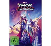 Thor - Love and Thunder [Alemania] [DVD]
