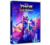 Thor: Love And Thunder - DVD