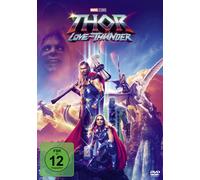 Thor - Love And Thunder (DVD) Chris Hemsworth
