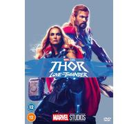 Thor – Love & Thunder – DVD – Disney
