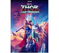 Thor: Love and Thunder [USA] [DVD]