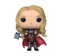 Thor: love and thunder figura pop! marvel vinyl mighty thor 9 cm