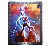 Thor: Love and Thunder steelbook [Blu-Ray] [Region B] (Audio español. Subtítulos en español)