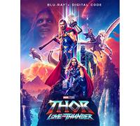 Thor: Love and Thunder [USA] [Blu-ray]