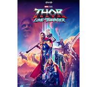 Thor: Love and Thunder Feature (DVD) (Importación USA)