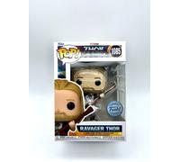 Funko Pop Marvel Thor Love & Thunder Ravager Thor 64205