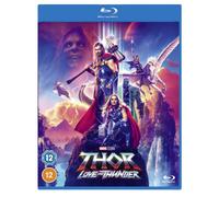 Thor - Love & Thunder [Blu-ray]