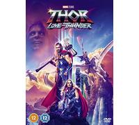 Thor - Love & Thunder [DVD]