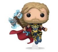 Thor: Love & Thunder Pop Vinile Figura Thor 9 Cm Funko