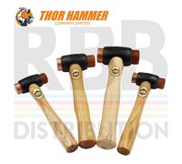 Martillo De Cobre / Piel Thor Tamaño 3 (44mm) 1600g THO214
