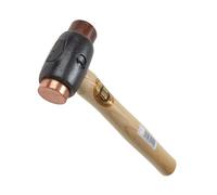 Thor Martillo de cobre y piel 03-210 Tamaño 1 32 mm 710 g