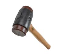 Thor - Martillo de piel tamaño 5