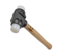 Thor SPH125 Dividido Cabeza Martillo Súper Plástico Tamaño 1 (32mm) 630g