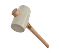 Thor - Maza de caucho blanca 954W