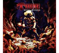 Thor - Metal Avenger [Vinilo]