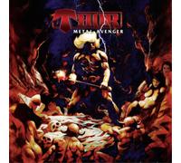 Thor Metal Avenger (Vinyl) 12" Album Coloured Vinyl (Importación USA)