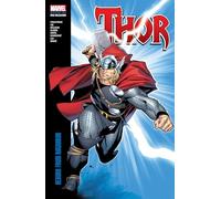 Marvel Comics – Thor: Colección épica de la era moderna – Renacido del Ragnarok