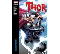 THOR MODERN ERA EPIC COLLECTION: THE SIEGE OF ASGARD