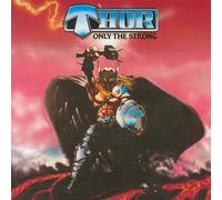 Thor Only the Strong (CD) Album