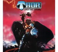 Thor Only the Strong (CD) Super Deluxe Album (Importación USA)