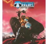 Thor - Only the Strong [Vinilo]