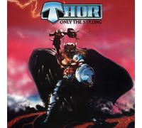 Thor Only the Strong (Vinyl) 12" Album Coloured Vinyl (Importación USA)