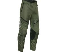 THOR Pantalones Terrain In The Boot Army / Charcoal 38