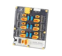 Thor Pro 6 Port LIPO Balance Charger Board 40A XT60 XT30 Plug 2-6S LIPO Discharger for IMAX B6 ISDT Q6 HOTA D6 Pro